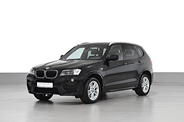 BMW X3 xDrive 135 kW image number 1