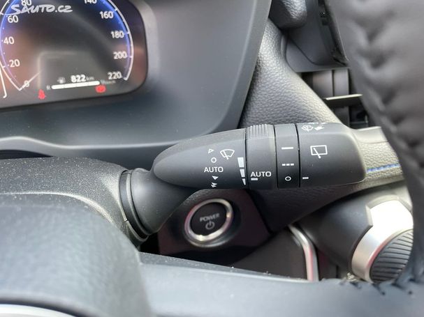 Toyota RAV 4 2.5 Hybrid 163 kW image number 20