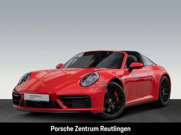 Porsche 992 Targa 4 GTS 353 kW image number 1