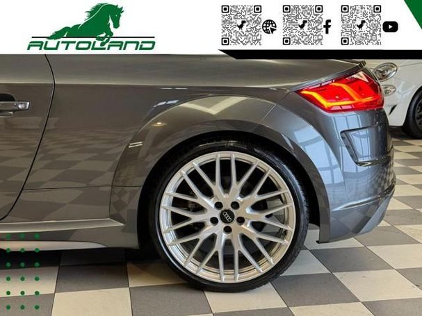 Audi TT 40 TFSI S tronic S-line 145 kW image number 14