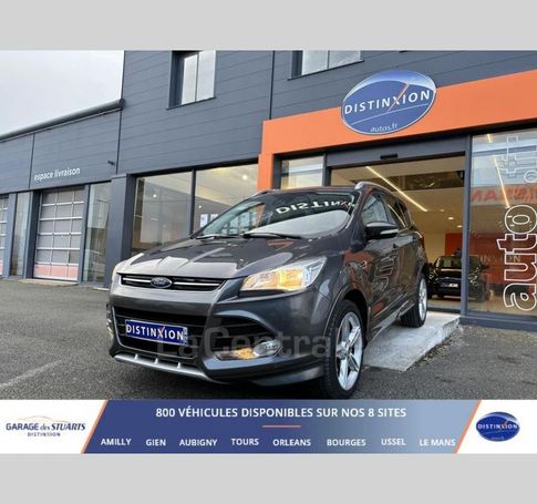 Ford Kuga 2.0 TDCi 4x4 Titanium 132 kW image number 1