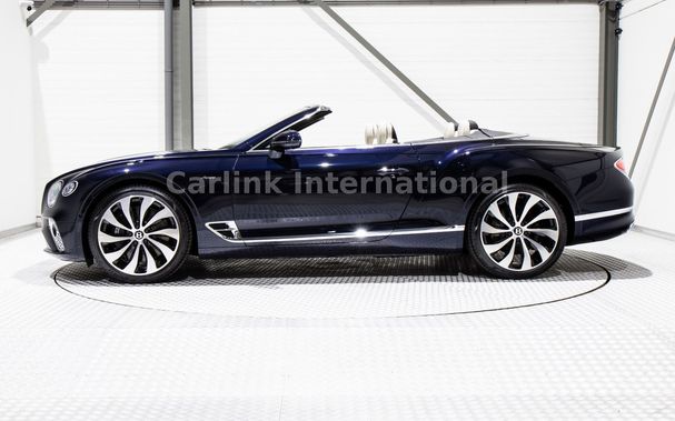 Bentley Continental GTC 405 kW image number 6