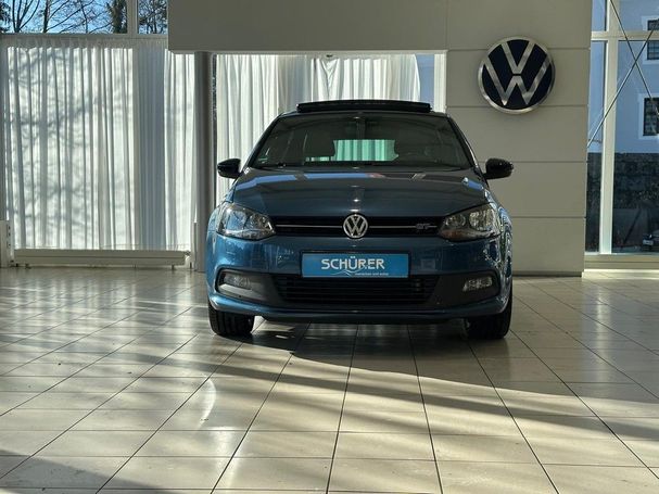 Volkswagen Polo 1.4 TSI DSG BlueGT 110 kW image number 15