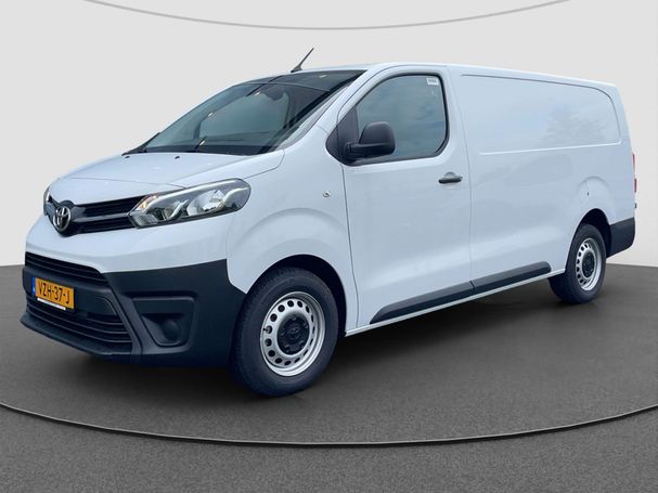 Toyota Proace 2.0 D-4D 106 kW image number 1