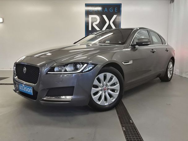 Jaguar XF E-Performance Portfolio 120 kW image number 1