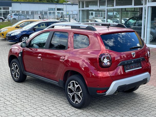 Dacia Duster TCe 100 LPG 74 kW image number 5