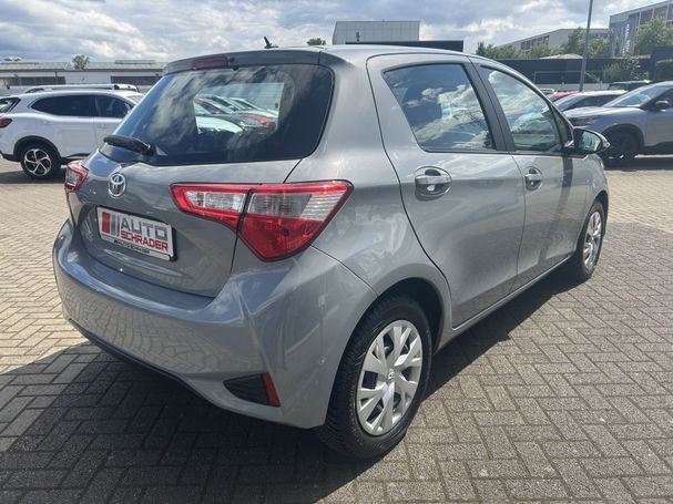 Toyota Yaris 1.0 VVT-i Comfort 51 kW image number 2