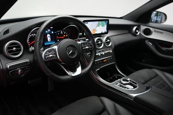 Mercedes-Benz C 220 d 9G-Tronic 143 kW image number 9