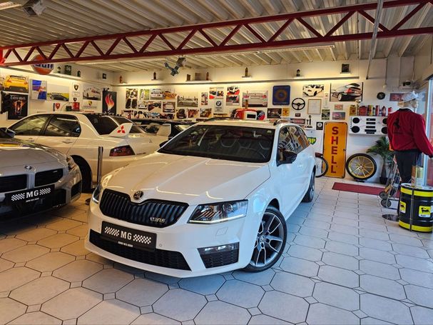 Skoda Octavia RS 135 kW image number 5