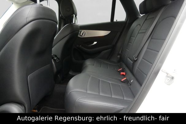 Mercedes-Benz GLC 250 d 4Matic 150 kW image number 10