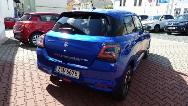 Suzuki Swift 1.2 Dualjet Hybrid Comfort 61 kW image number 12