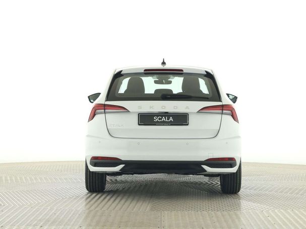 Skoda Scala Selection 85 kW image number 7