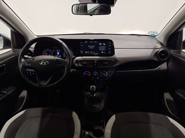 Hyundai i10 1.0 49 kW image number 14