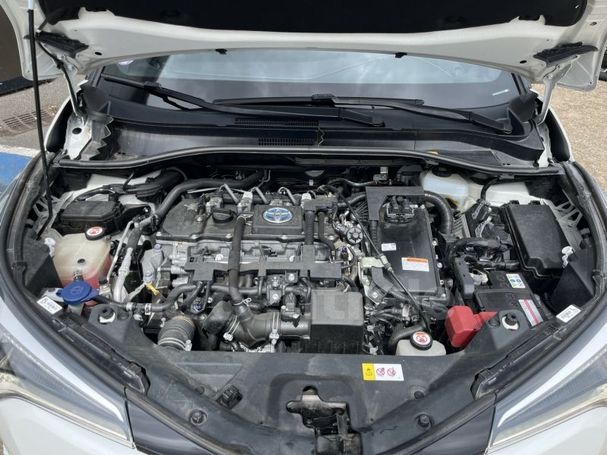 Toyota C-HR 90 kW image number 12