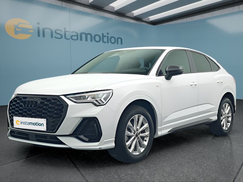 Audi Q3 Sportback 35 TDI