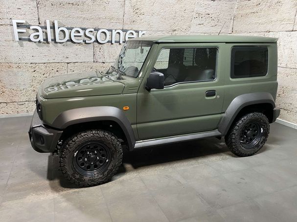 Suzuki Jimny 75 kW image number 2