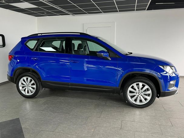 Seat Ateca 2.0 TDI Style 110 kW image number 6