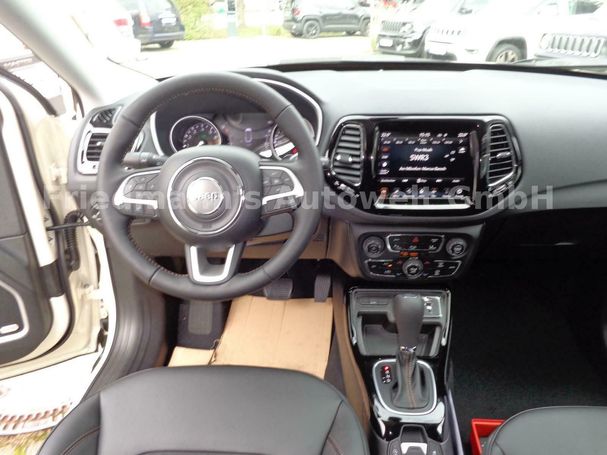 Jeep Compass 1.3 Limited 110 kW image number 7