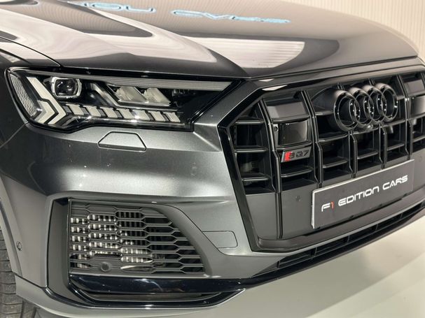 Audi SQ7 TFSI quattro Tiptronic 373 kW image number 14