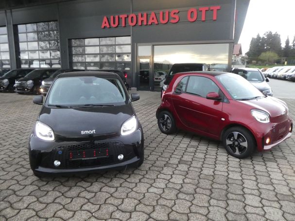 Smart ForTwo coupe EQ 60 kW image number 7