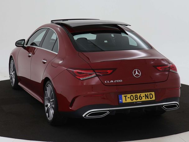 Mercedes-Benz CLA 200 120 kW image number 16