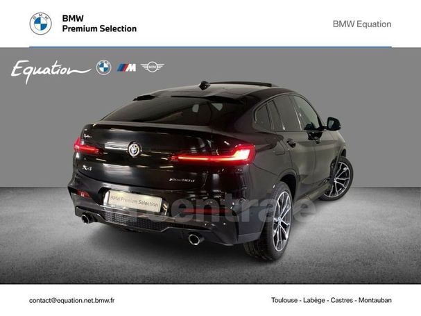 BMW X4 xDrive30d M Sport 195 kW image number 3