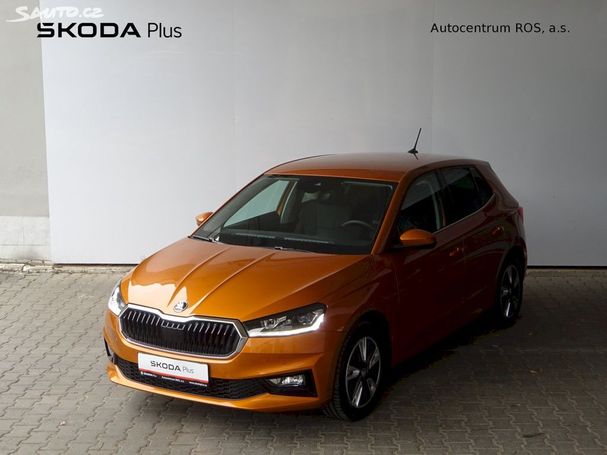 Skoda Fabia 1.0 81 kW image number 1