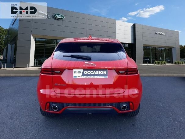 Jaguar E-Pace D180 AWD 132 kW image number 2