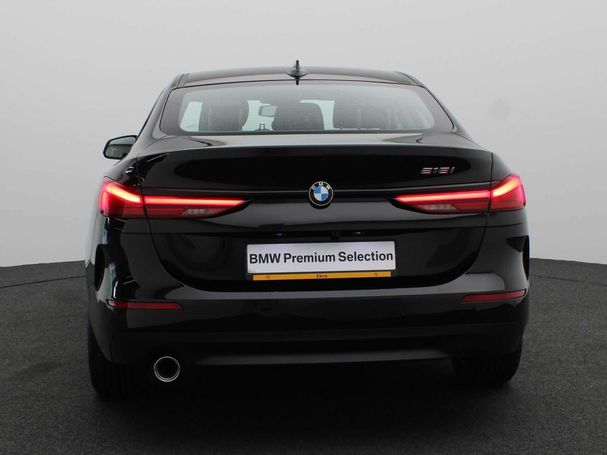 BMW 218i Gran Coupé 218i 103 kW image number 4