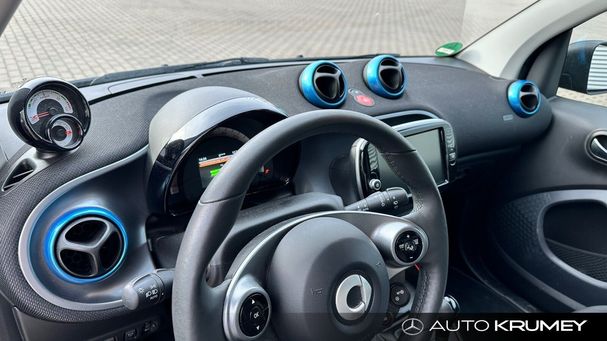 Smart ForTwo EQ 60 kW image number 8