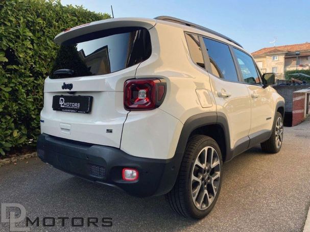 Jeep Renegade PHEV 177 kW image number 11