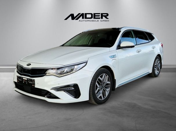 Kia Optima Sportswagon 151 kW image number 1