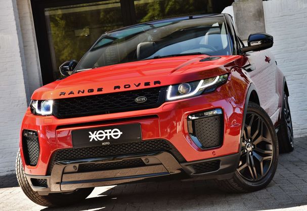 Land Rover Range Rover Evoque Td4 4WD Dynamic 110 kW image number 1