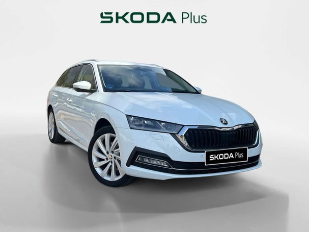 Skoda Octavia 150 kW image number 1