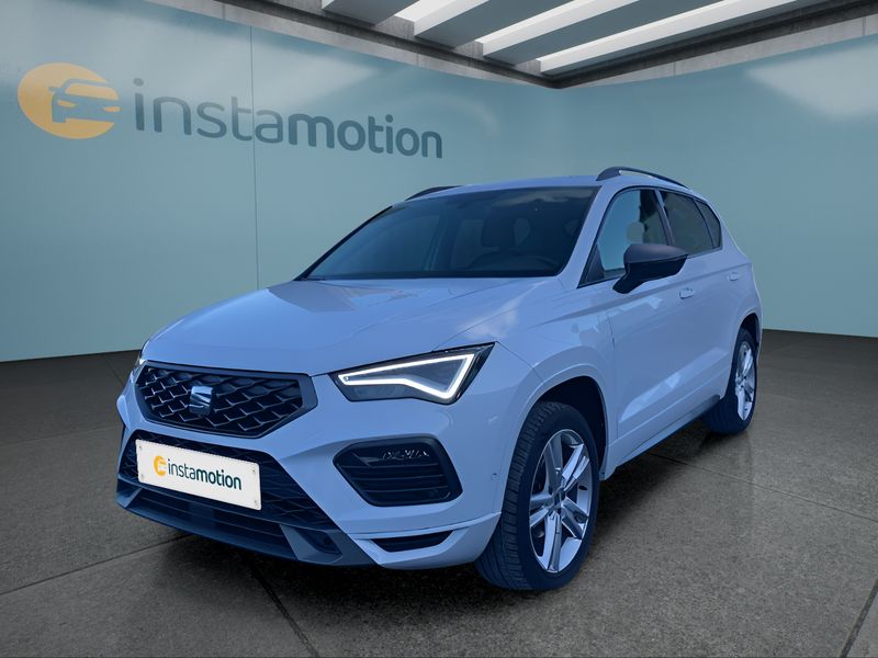 Seat Ateca FR 1.5 TSI