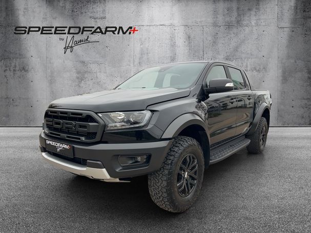 Ford Ranger Raptor 4x4 156 kW image number 1