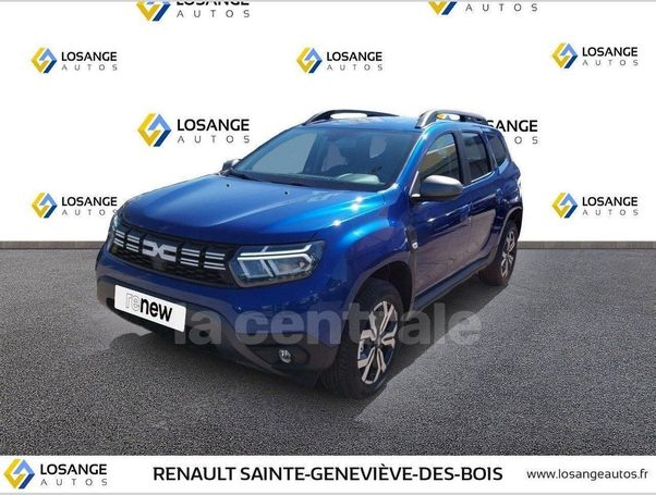 Dacia Duster 100 74 kW image number 1