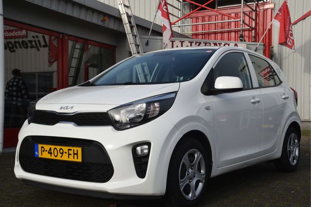 Kia Picanto 1.0 49 kW image number 1