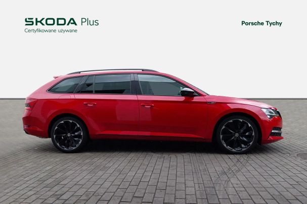 Skoda Superb 140 kW image number 2