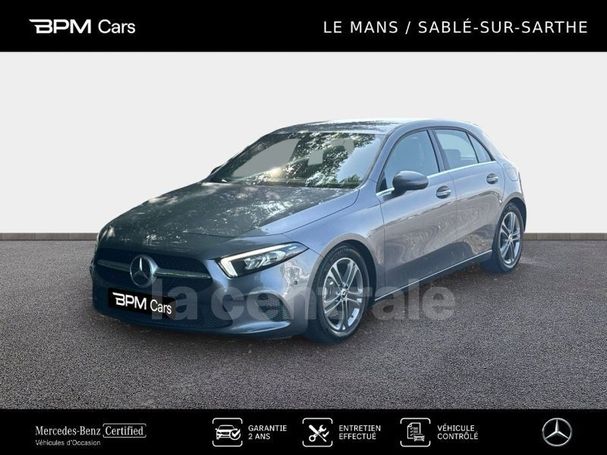 Mercedes-Benz A 180 d 85 kW image number 1