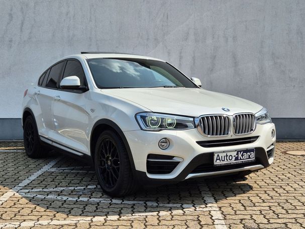 BMW X4 xDrive35d 230 kW image number 8