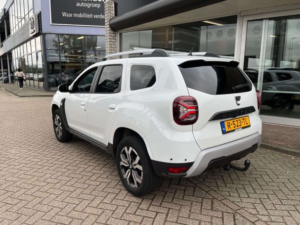 Dacia Duster TCe Prestige 74 kW image number 4