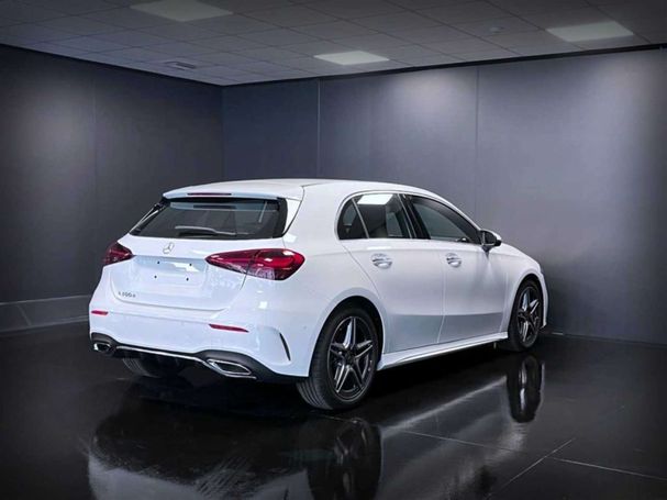 Mercedes-Benz A 200 d Line 110 kW image number 11