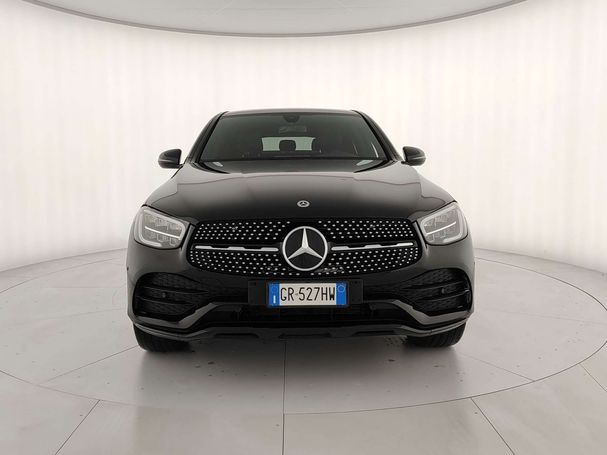 Mercedes-Benz GLC 300 de 4Matic 225 kW image number 3