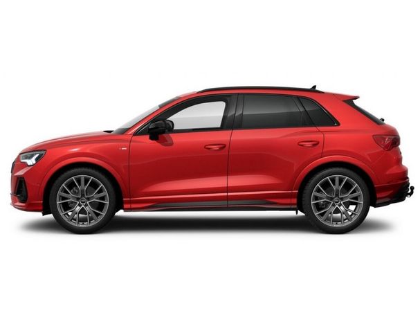 Audi Q3 35 TFSI S-line 110 kW image number 5