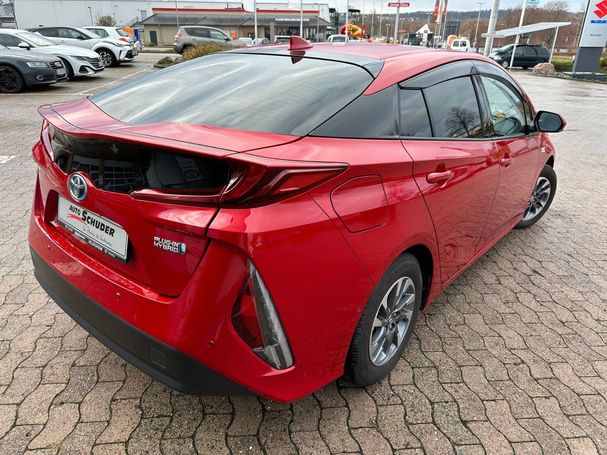 Toyota Prius Plug-In Hybrid Executive 90 kW image number 2