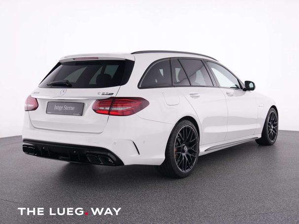 Mercedes-Benz C 63 AMG S T 375 kW image number 3