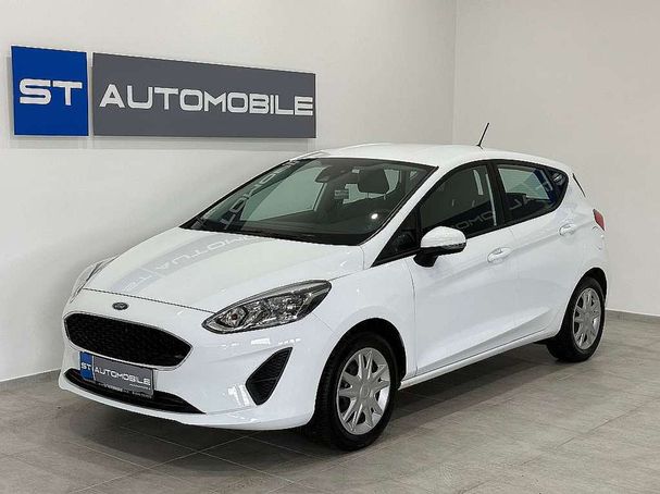 Ford Fiesta 1.1 TREND 63 kW image number 2