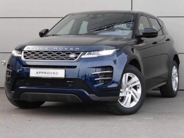 Land Rover Range Rover Evoque D165 AWD 120 kW image number 1