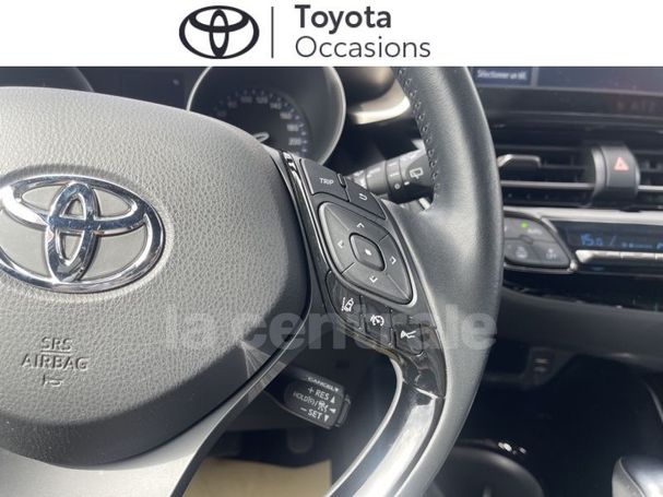 Toyota C-HR 1.8 Hybrid 90 kW image number 18